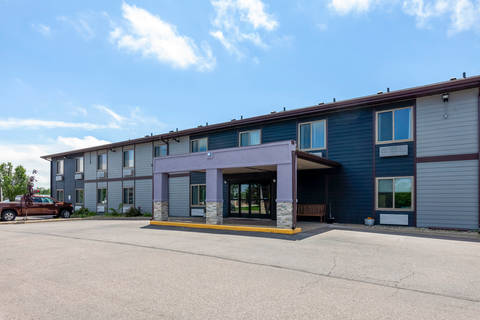 Econo Lodge Tomah Wi Hotel