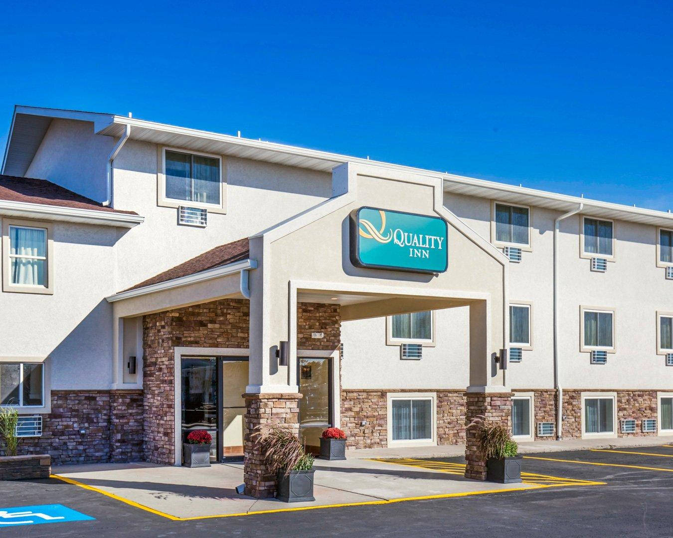 1 Pet Friendly hotel near Gillette, Wyoming Choice Hotels