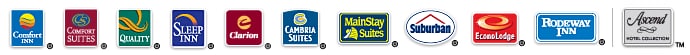 Choice Hotels Brands