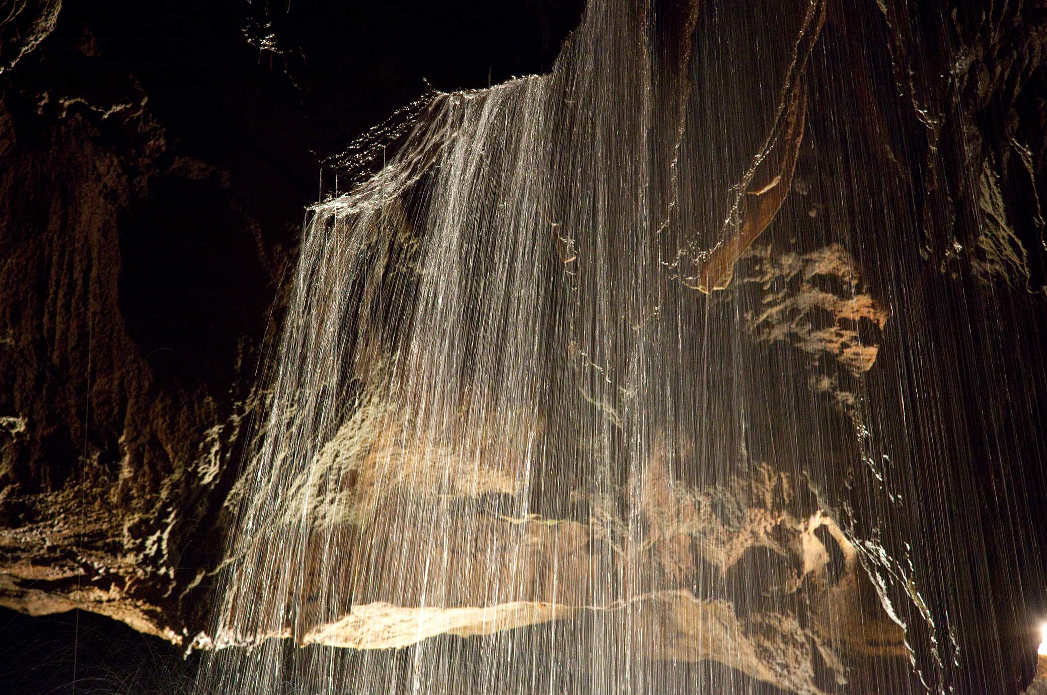 cave in Chattanooga