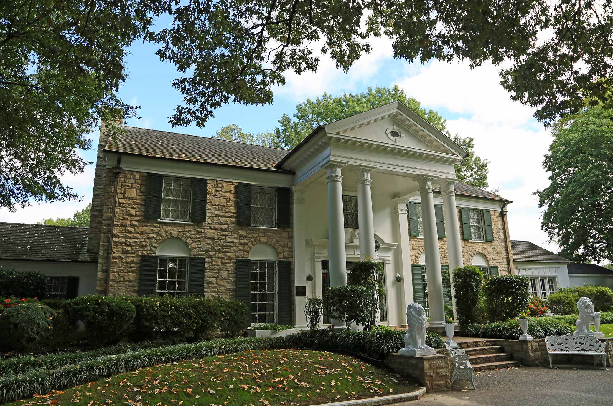 historic building in Memphis