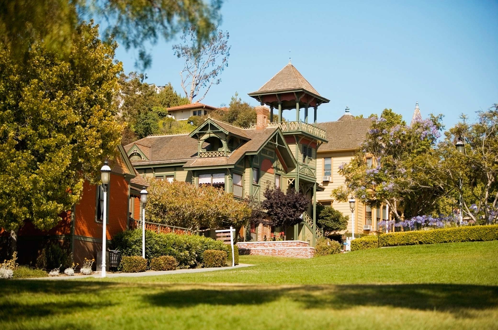 Old Town San Diego State Historic Park