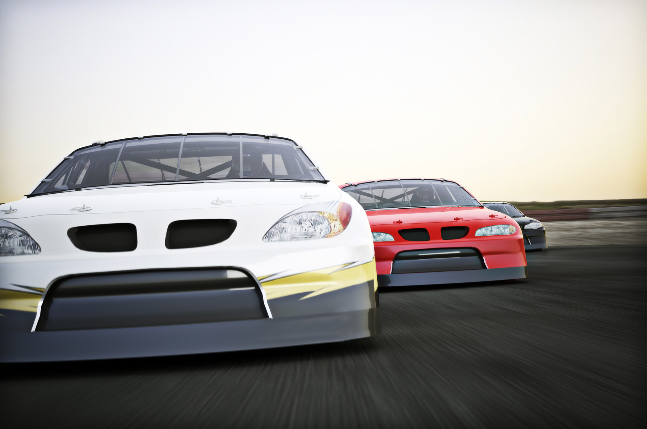 Phoenix International Raceway